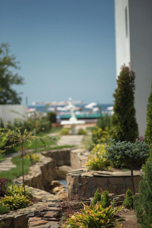 Hotel White House Brg Kobleve Exterior foto
