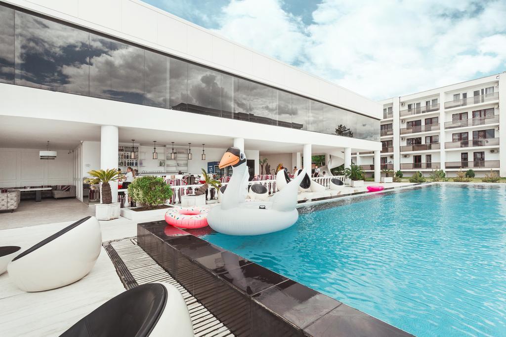 Hotel White House Brg Kobleve Exterior foto