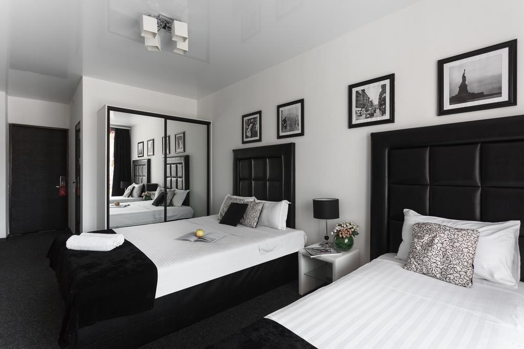Hotel White House Brg Kobleve Exterior foto